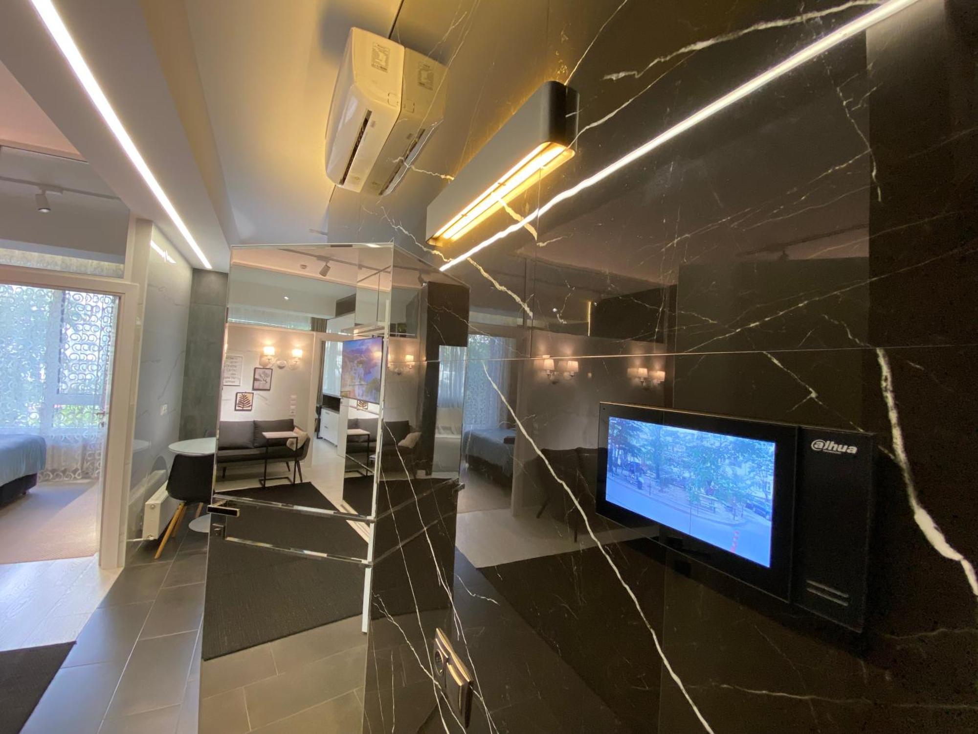 Rentnow Modern Business Apartment With 3 Bedrooms In Centre Кишинёв Экстерьер фото